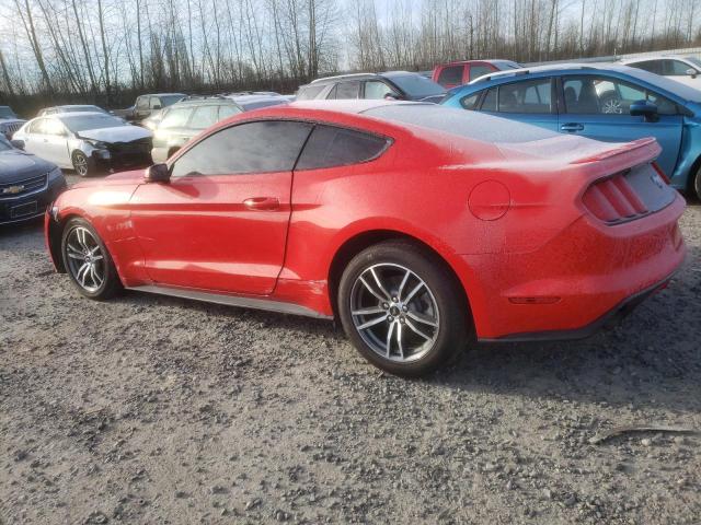 2015 Ford Mustang VIN: 1FA6P8TH8F5426395 Lot: 62302923