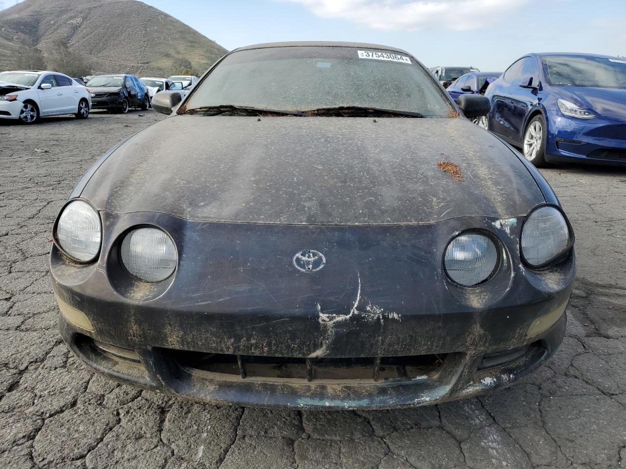 JT2DB02TXV0072164 1997 Toyota Celica St