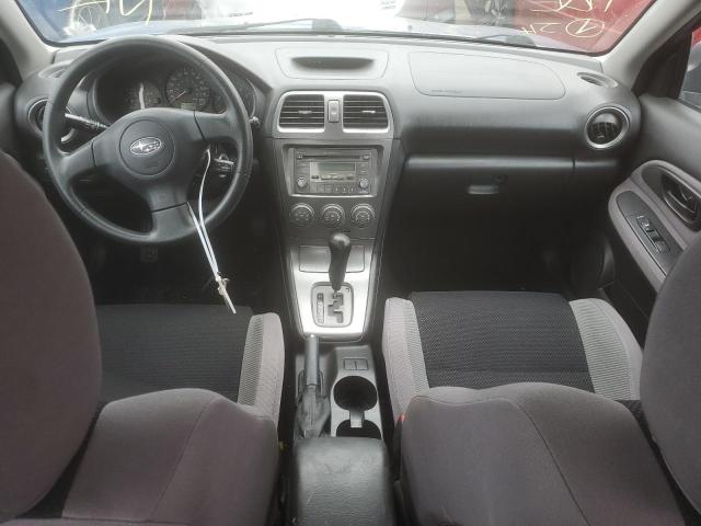 JF1GD61627H525426 | 2007 Subaru impreza 2.5i