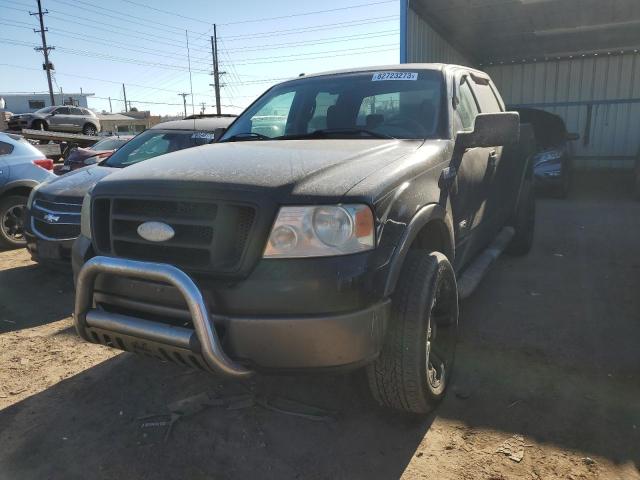 2008 Ford F-150 SuperCrew 