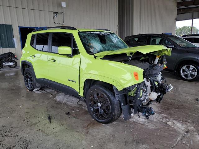 ZACCJABB2JPH19101 | 2018 JEEP RENEGADE L