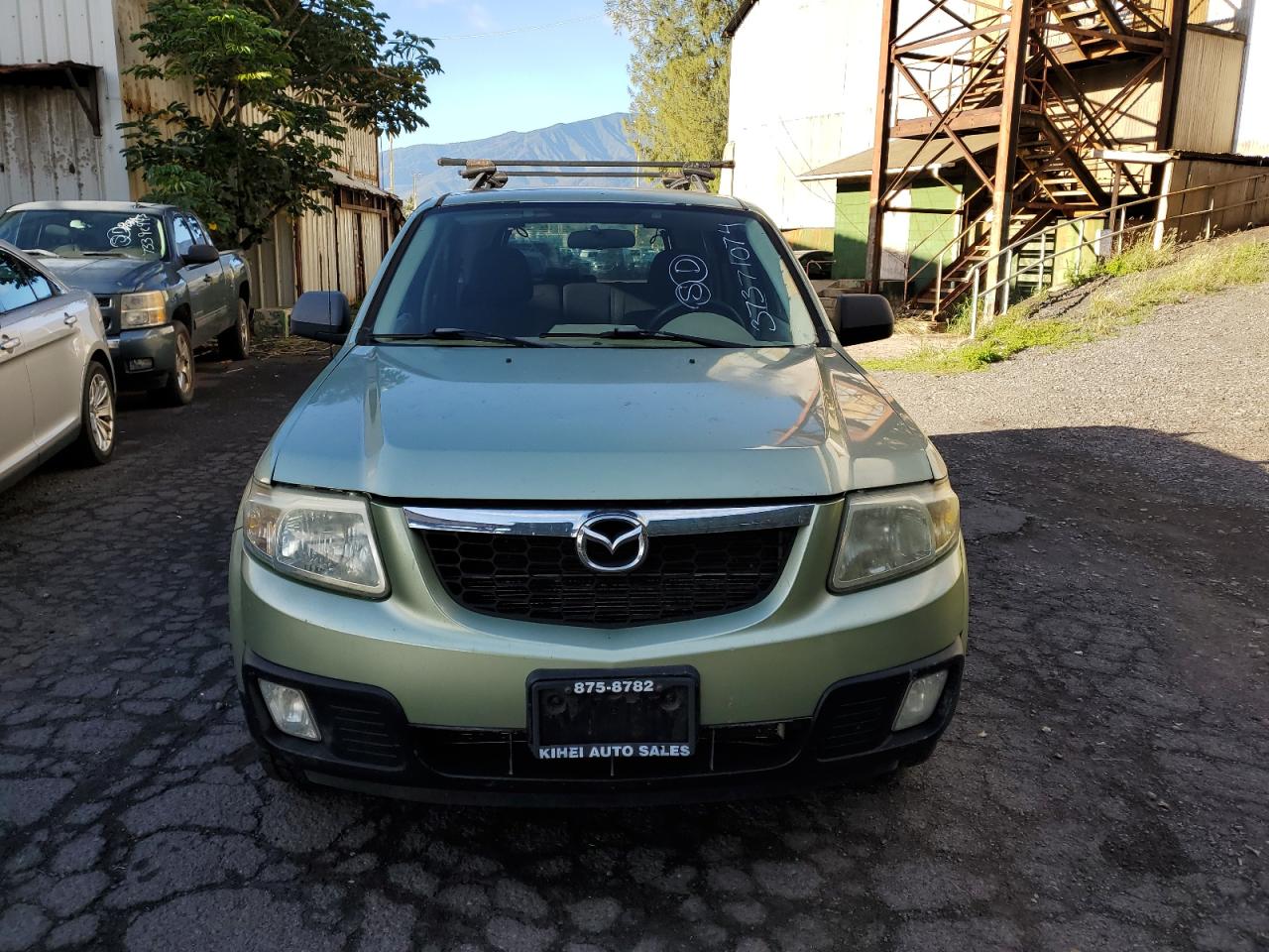 Lot #2645424734 2008 MAZDA TRIBUTE I