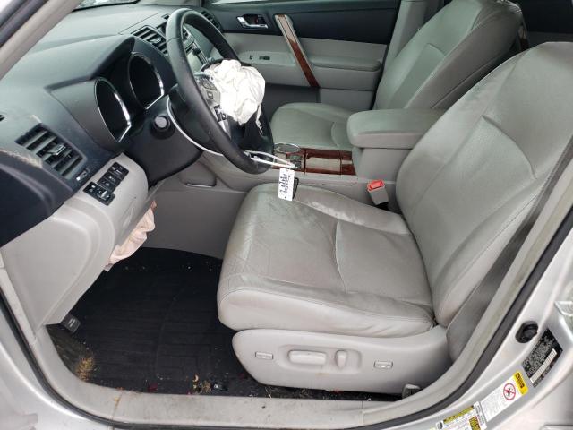 VIN 5TDDK3EH2DS213000 2013 Toyota Highlander, Limited no.7