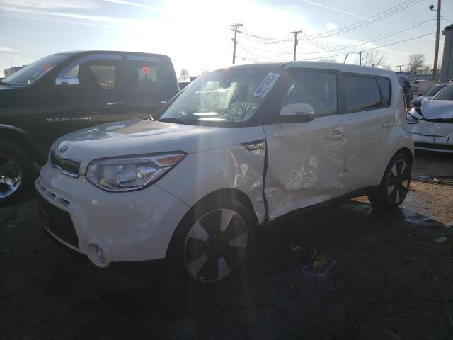 2015 Kia Soul !