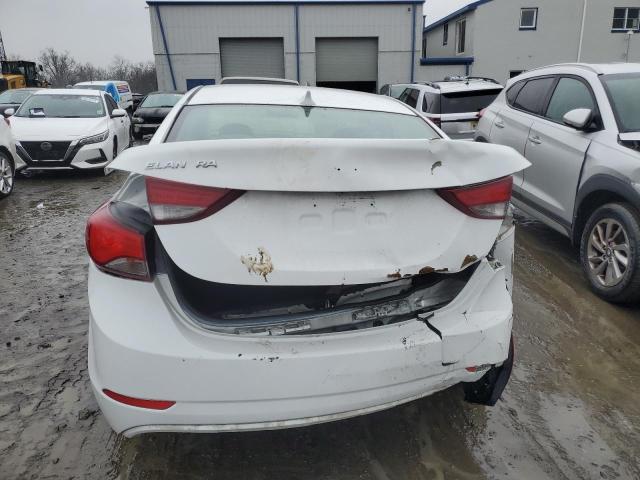 5NPDH4AE5FH621161 | 2015 HYUNDAI ELANTRA SE