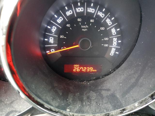 2011 Kia Soul + VIN: KNDJT2A2XB7282293 Lot: 82862653