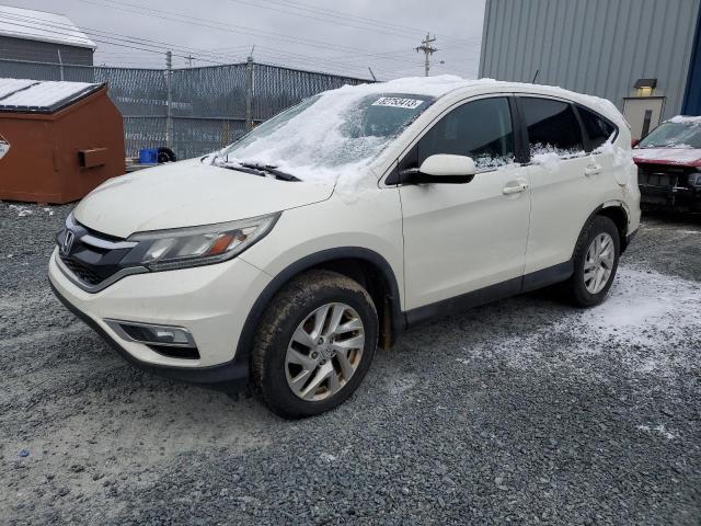 2015 Honda Cr-V Exl VIN: 2HKRM4H76FH125424 Lot: 82753413