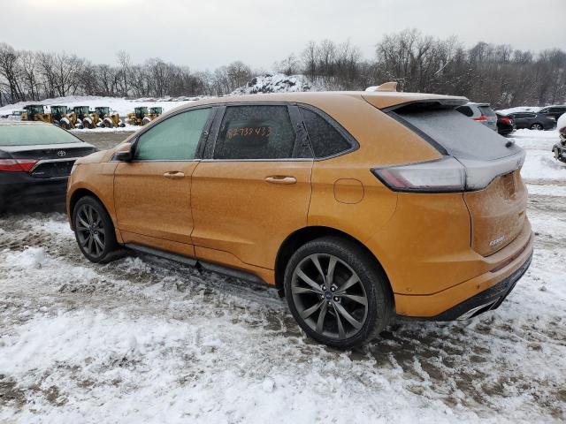 2FMPK4AP2GBB29535 2016 FORD EDGE, photo no. 2