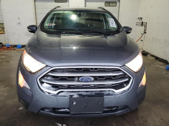 MAJ3S2GE2KC263330 | 2019 FORD ECOSPORT S