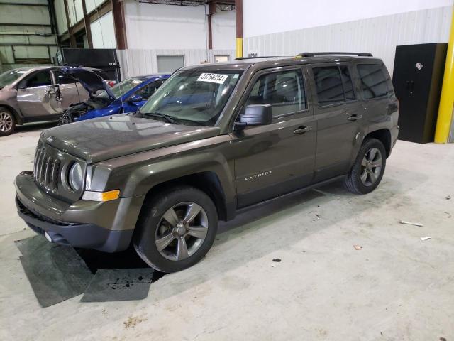 2015 Jeep Patriot Latitude