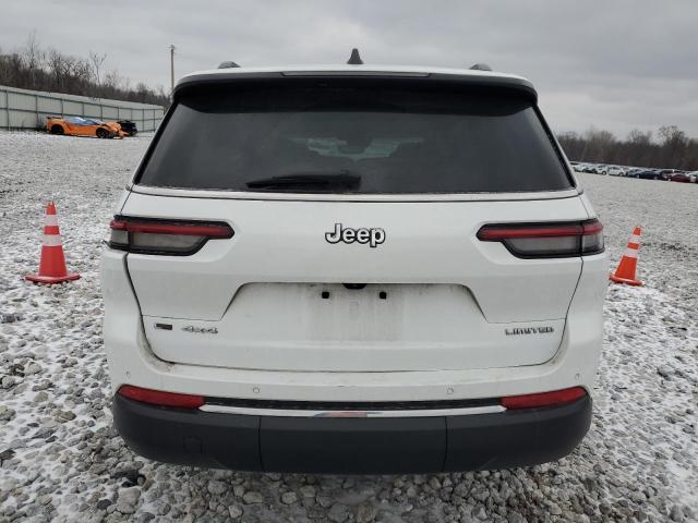 2021 JEEP GRAND CHER - 1C4RJKBG5M8173093