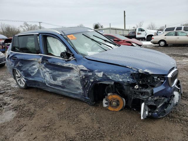 VIN 5UXTR9C59JLD72078 2018 BMW X3, Xdrive30I no.4