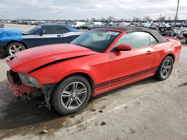 2013 Ford Mustang 