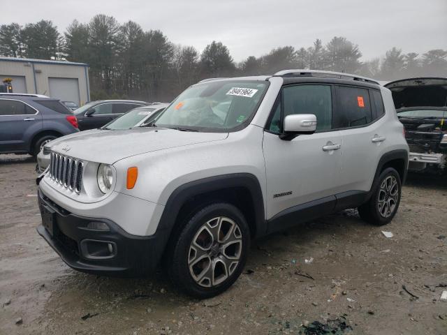 2015 Jeep Renegade Limited