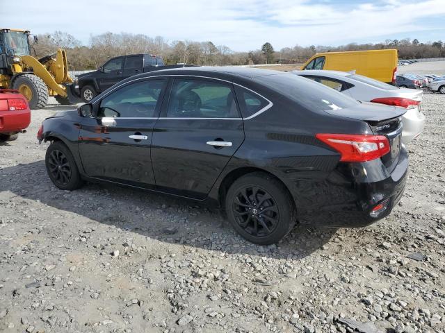 3N1AB7AP2JY302967 | 2018 NISSAN SENTRA S