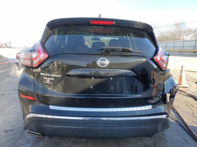 2018 NISSAN MURANO 5N1AZ2MG0JN158593