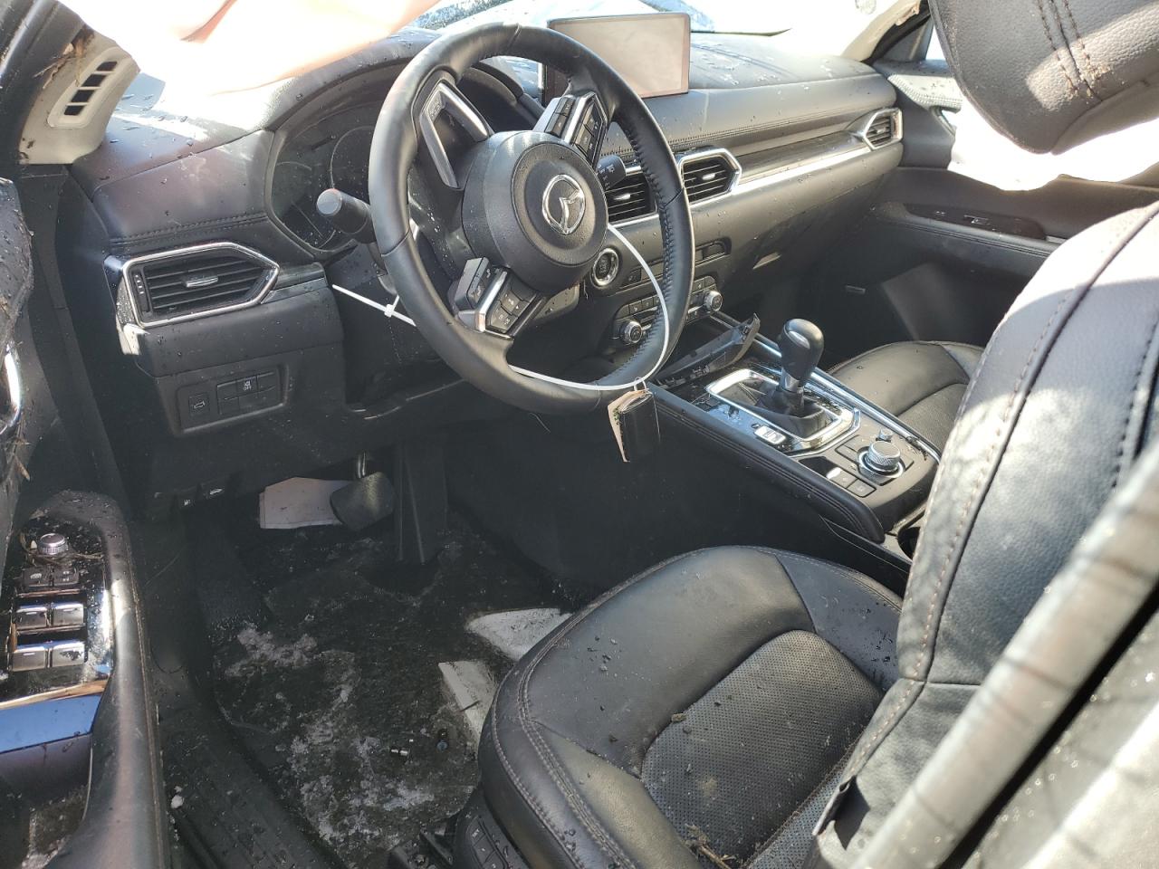 JM3KFBEM7N0535016 2022 Mazda Cx-5 Premium Plus