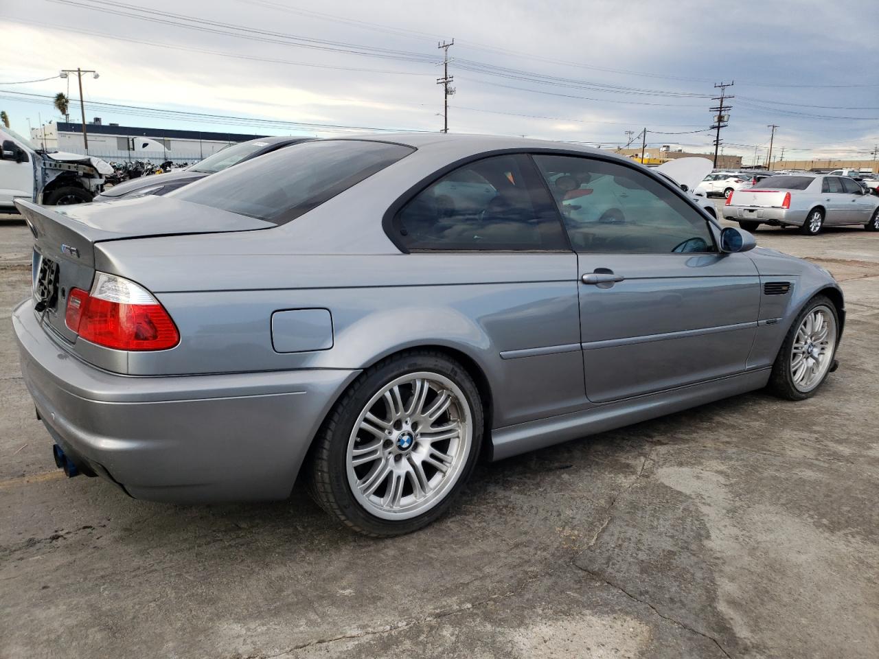 wbsbl93483jr23546 WBSBL93483JR23546 2003 BMW M3