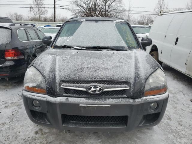 KM8JN72D09U114547 | 2009 Hyundai tucson se