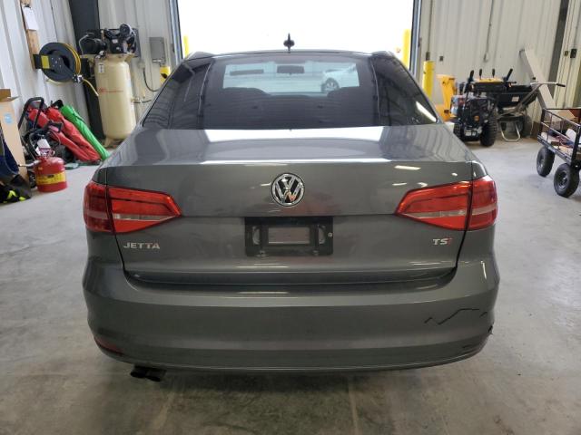 3VWB07AJ3FM425286 | 2015 VOLKSWAGEN JETTA SE