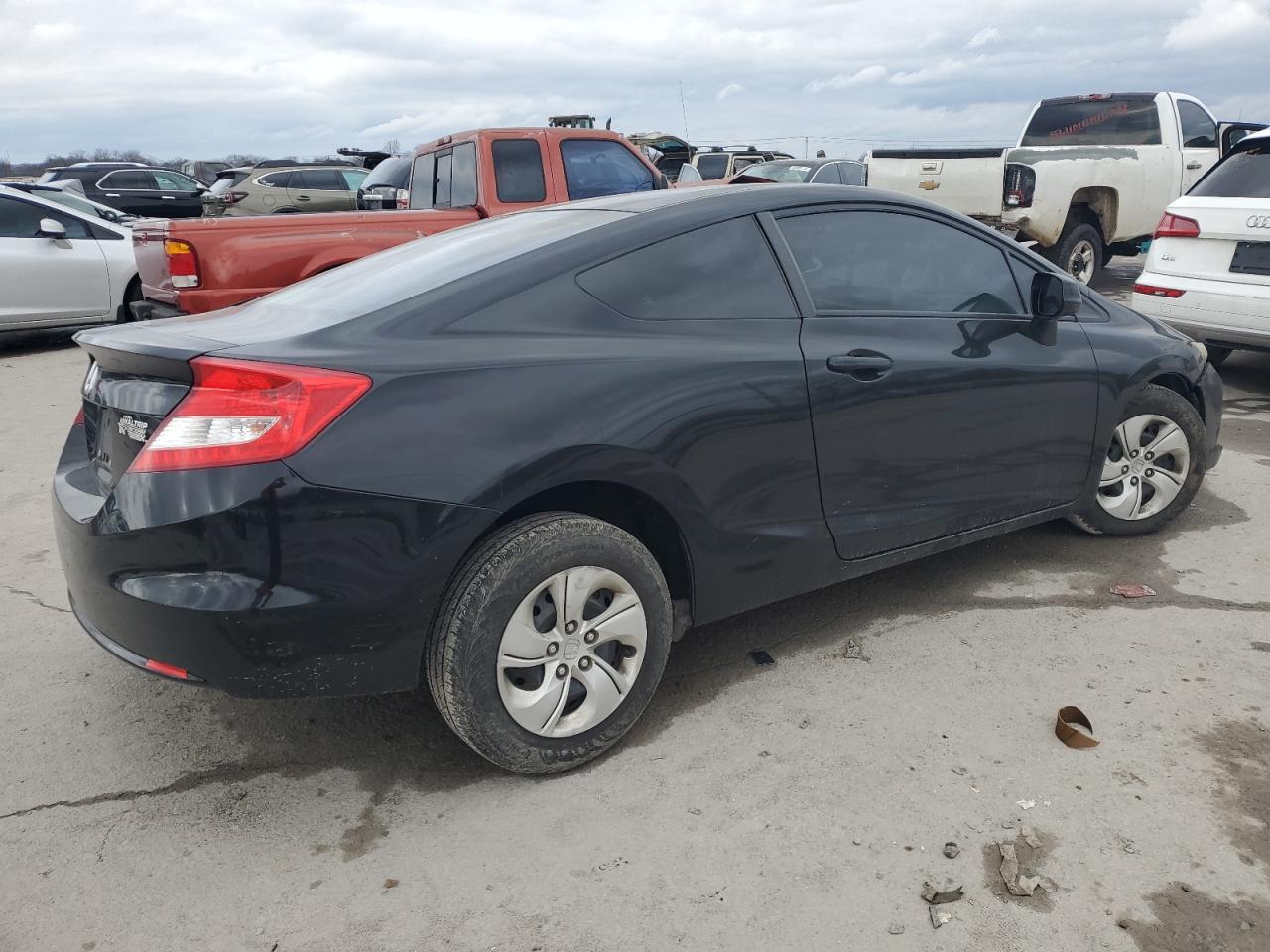 2HGFG3B52DH521238 2013 Honda Civic Lx