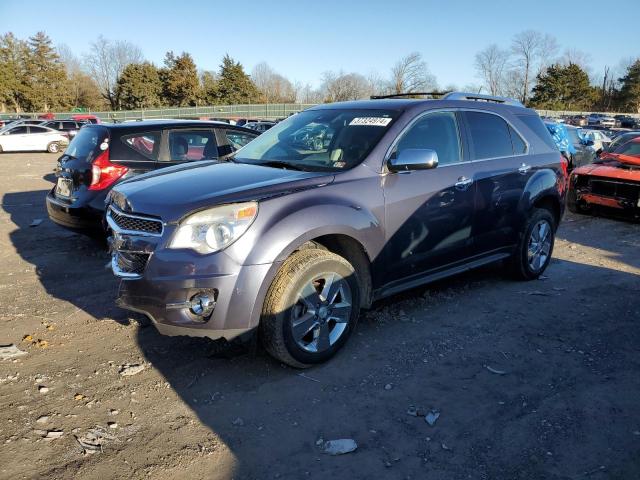 2013 Chevrolet Equinox LTZ