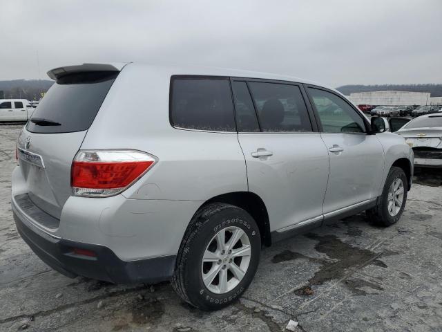 VIN 5TDZK3EH0DS106839 2013 Toyota Highlander, Base no.3