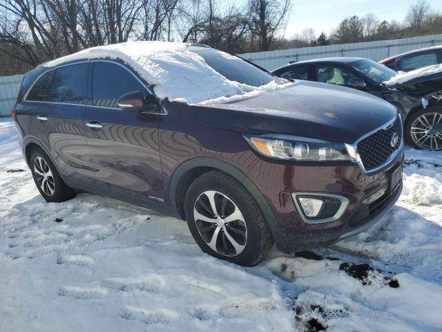 5XYPHDA58GG133098 | 2016 KIA SORENTO EX