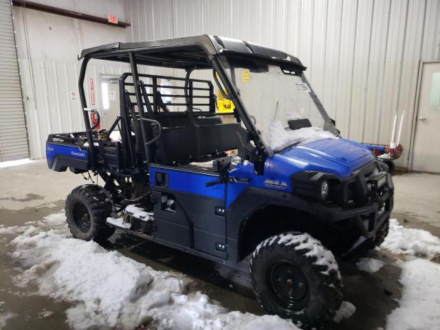 2017 KAWASAKI KAF820 B - JKBAFSB11HB508357