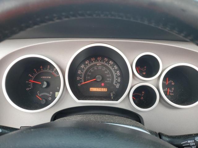 Image 9 of 2008 Toyota Sequoia salvage vehicle - Lot #40051954 at Copart
