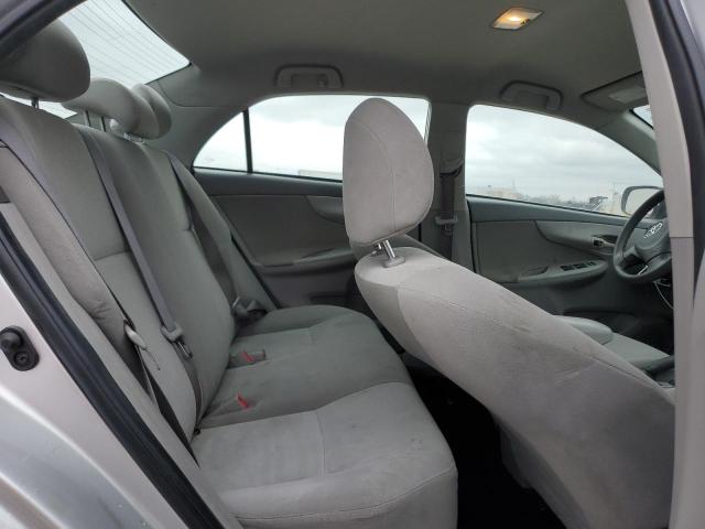 2009 Toyota Corolla Base VIN: 2T1BU40E99C169016 Lot: 40811374