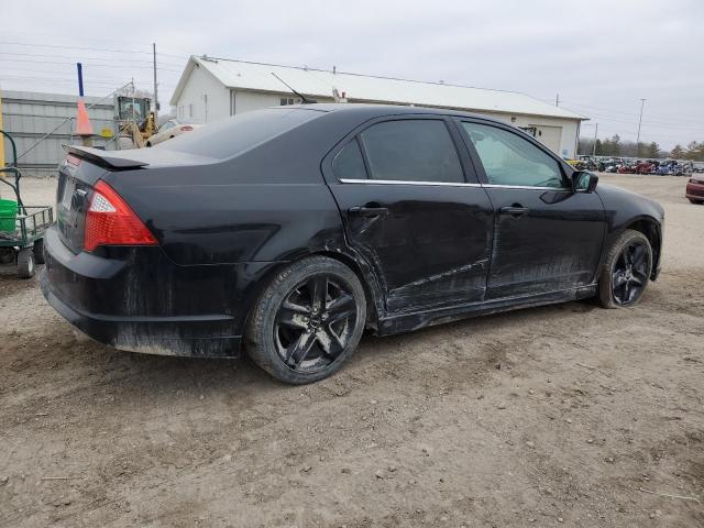 Vin: 3fahp0kc9cr222715, lot: 36759534, ford fusion sport 20123