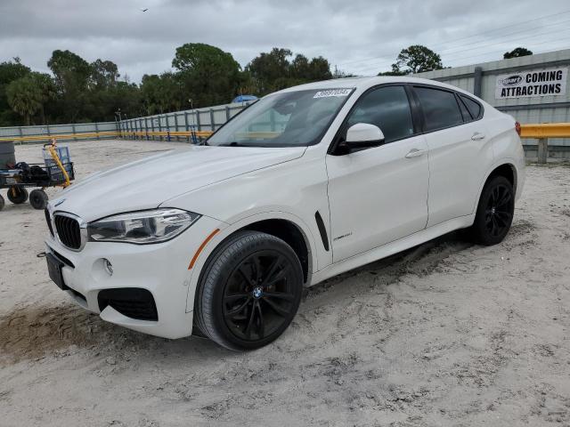 5UXKU0C52K0G92965 2019 BMW X6 - Image 1