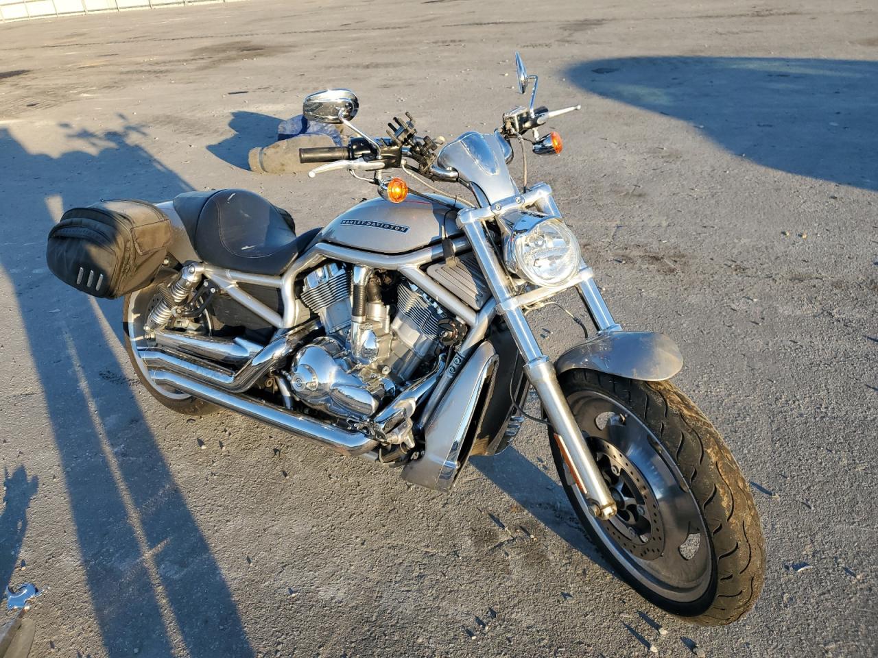 2007 v rod 2024 for sale