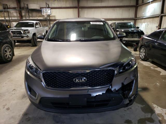 5XYPG4A38GG177507 | 2016 KIA SORENTO LX