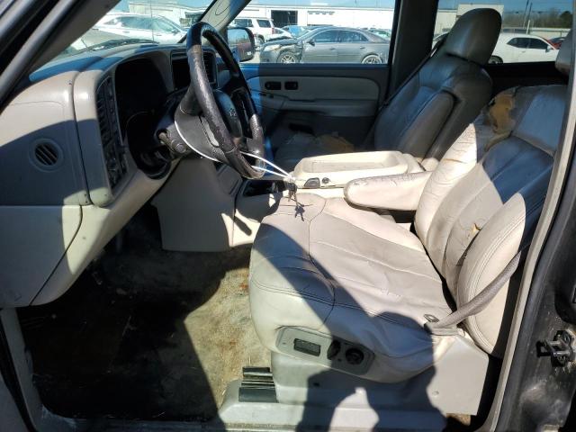 2002 Chevrolet Tahoe K1500 VIN: 1GNEK13Z42J276878 Lot: 40243994