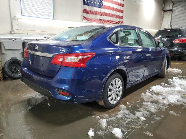 3N1AB7AP0GY294179 | 2016 NISSAN SENTRA S