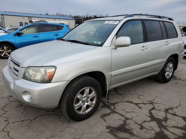 2004 Toyota Highlander Base