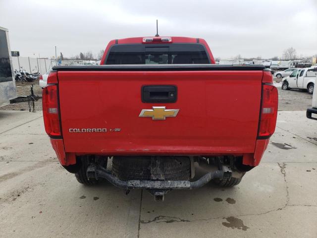 2017 CHEVROLET COLORADO Z 1GCGTDEN3H1153821