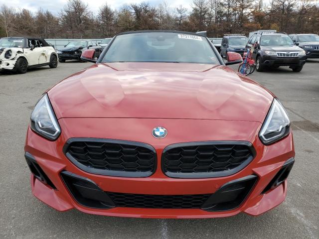 2023 BMW Z4 SDRIVE3 - WBAHF3C08PWY30678