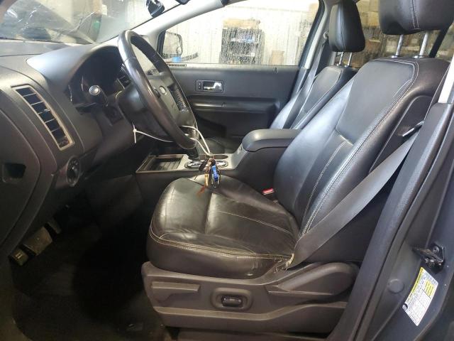 2FMDK38C87BA86562 2007 Ford Edge Sel