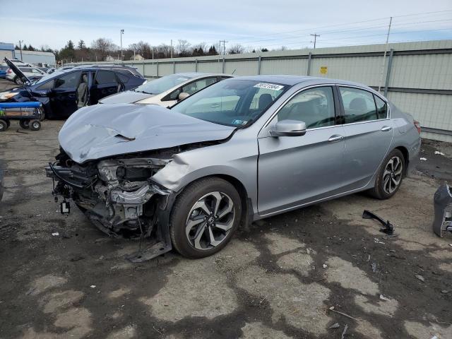 1HGCR3F06GA022649 | 2016 HONDA ACCORD EXL