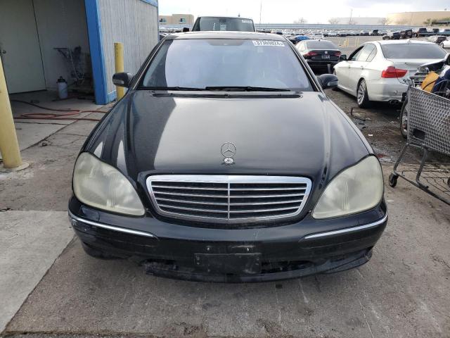 WDBNG73J11A182851 2001 Mercedes-Benz S 55 Amg