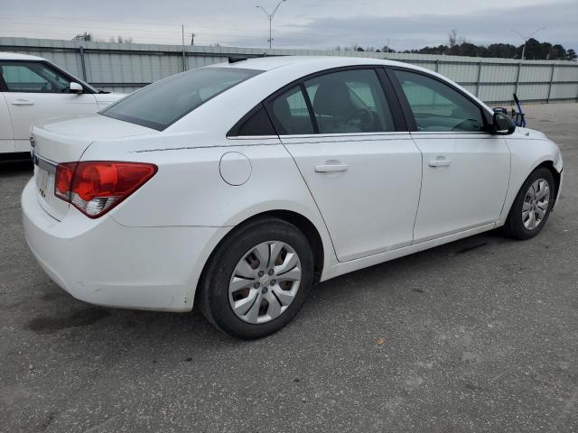 Vin: 1g1pc5sh2c7150962, lot: 38079514, chevrolet cruze ls 20123