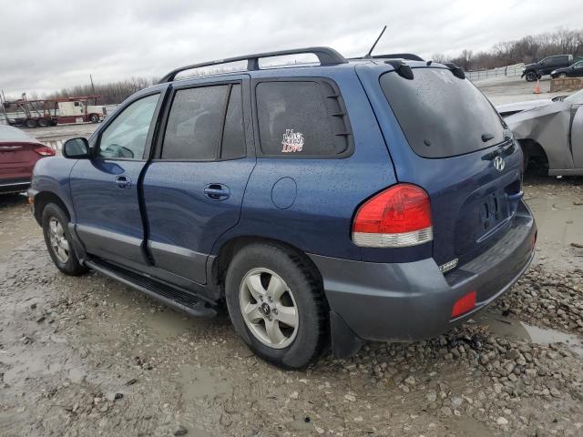 KM8SC13D86U090581 | 2006 Hyundai santa fe gls