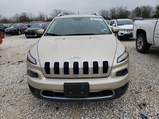 1C4PJLDBXFW531544 | 2015 JEEP CHEROKEE L