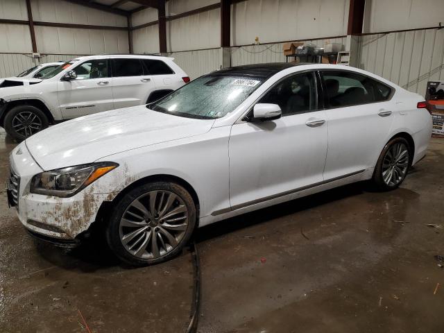 2017 GENESIS G80 ULTIMA - KMHGN4JF3HU173943