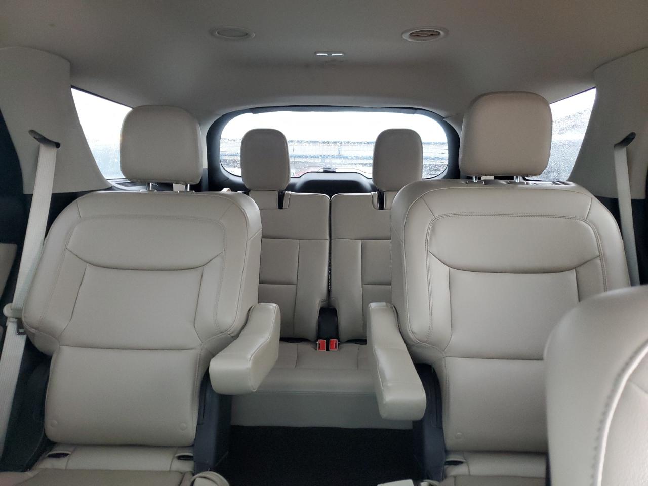 VIN: 1FMSK8DH8LGA52789 2020 FORD EXPLORER