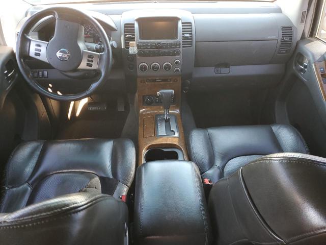 2006 Nissan Pathfinder Le VIN: 5N1AR18W46C629370 Lot: 82240323