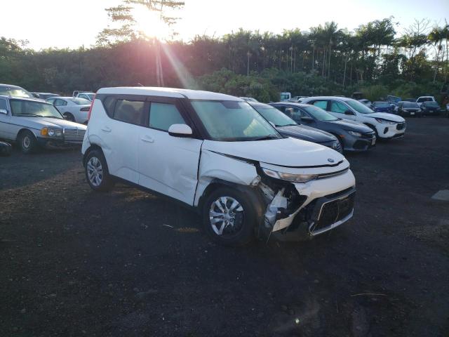 2020 KIA SOUL LX KNDJ23AU2L7068653